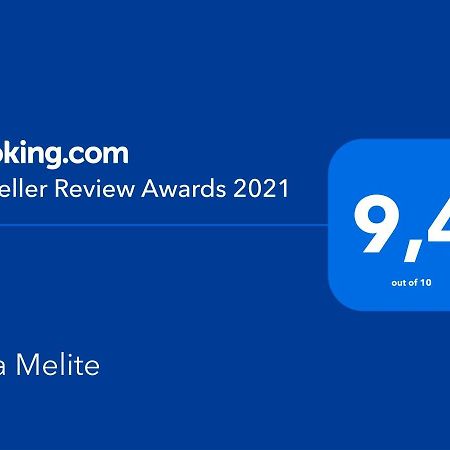 Villa Melite Agios Nikolaos  Eksteriør billede