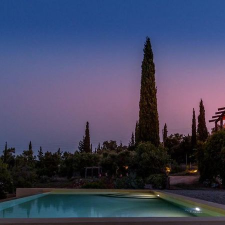 Villa Melite Agios Nikolaos  Eksteriør billede