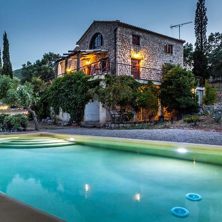 Villa Melite Agios Nikolaos  Eksteriør billede
