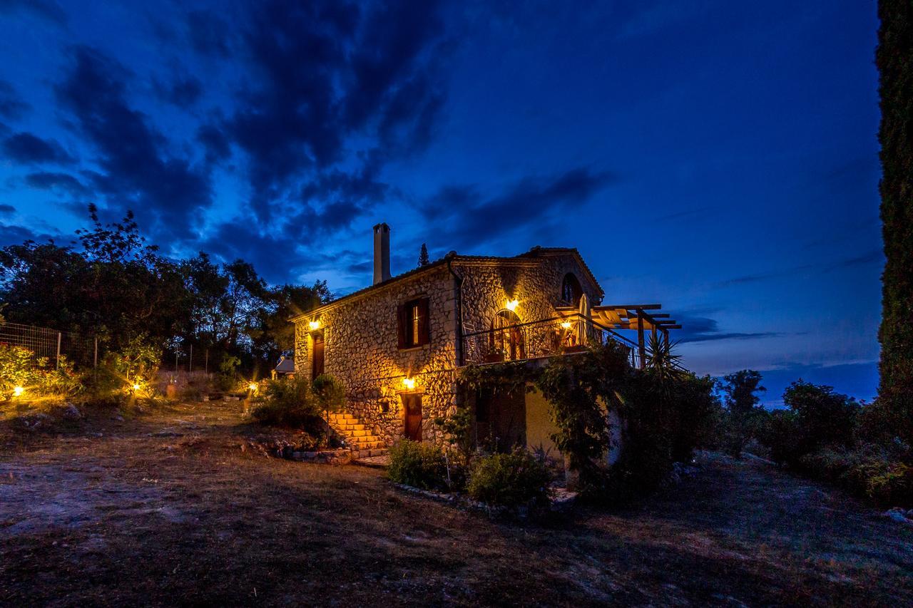 Villa Melite Agios Nikolaos  Eksteriør billede