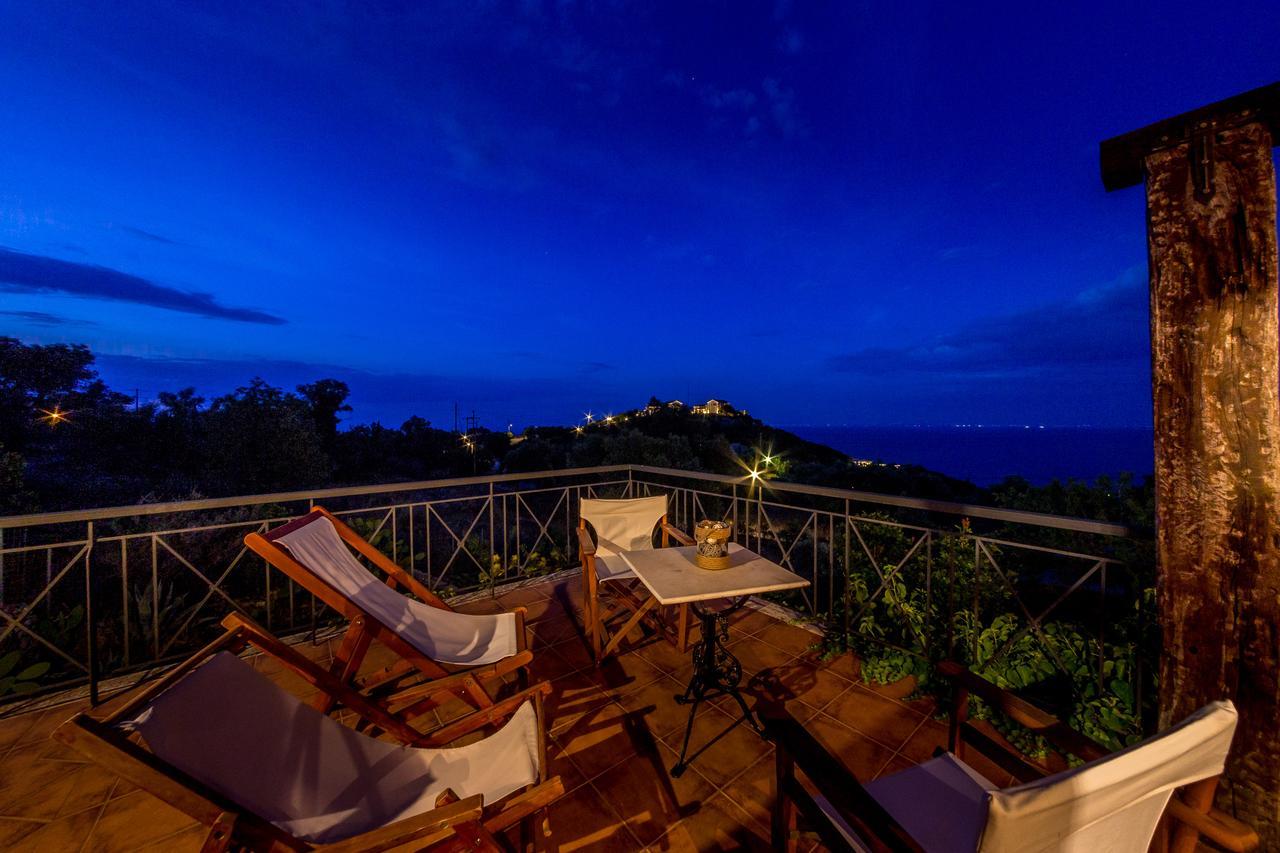 Villa Melite Agios Nikolaos  Eksteriør billede