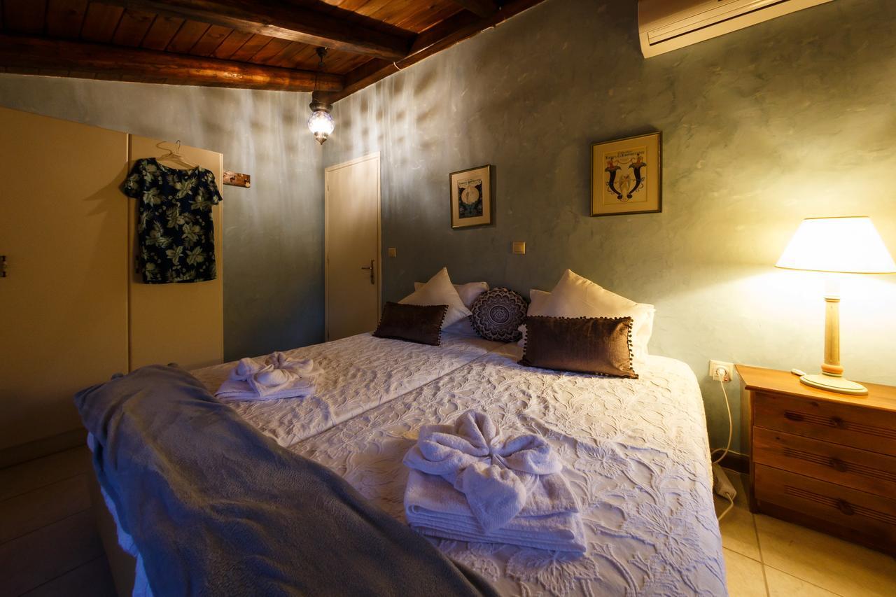 Villa Melite Agios Nikolaos  Eksteriør billede