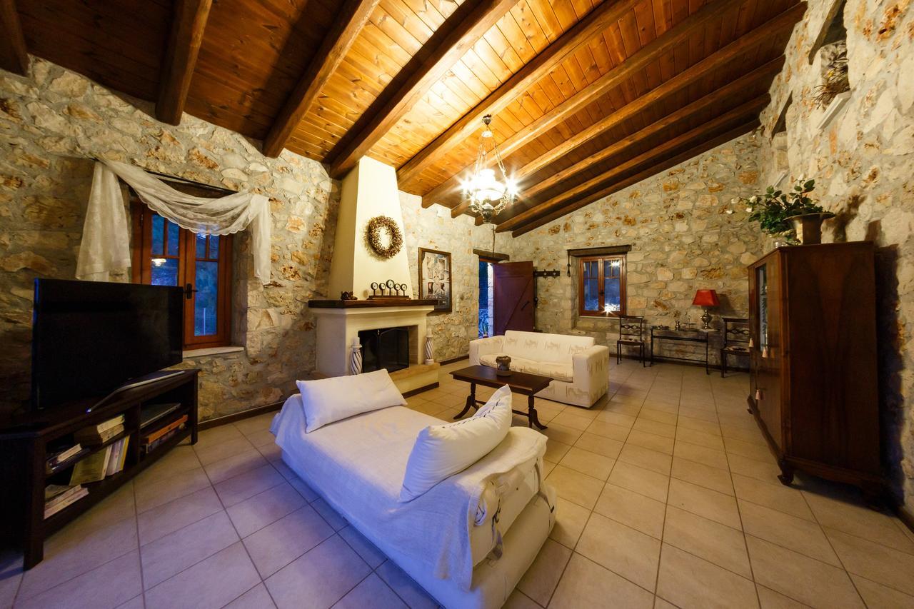 Villa Melite Agios Nikolaos  Eksteriør billede