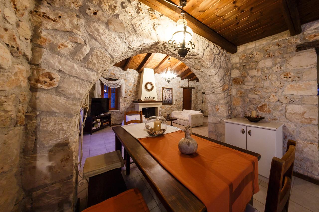 Villa Melite Agios Nikolaos  Eksteriør billede