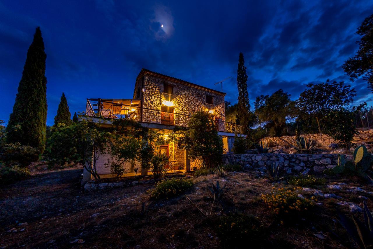 Villa Melite Agios Nikolaos  Eksteriør billede