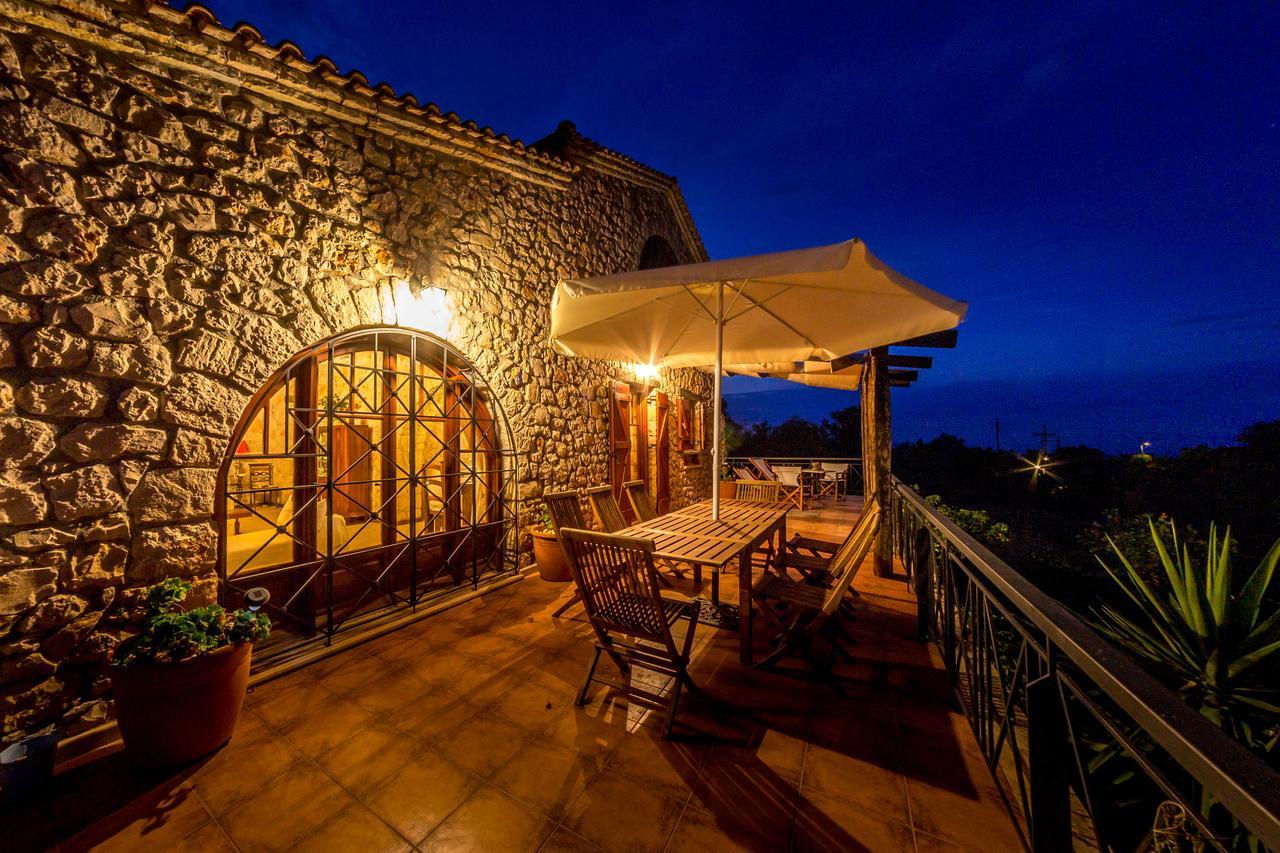 Villa Melite Agios Nikolaos  Eksteriør billede