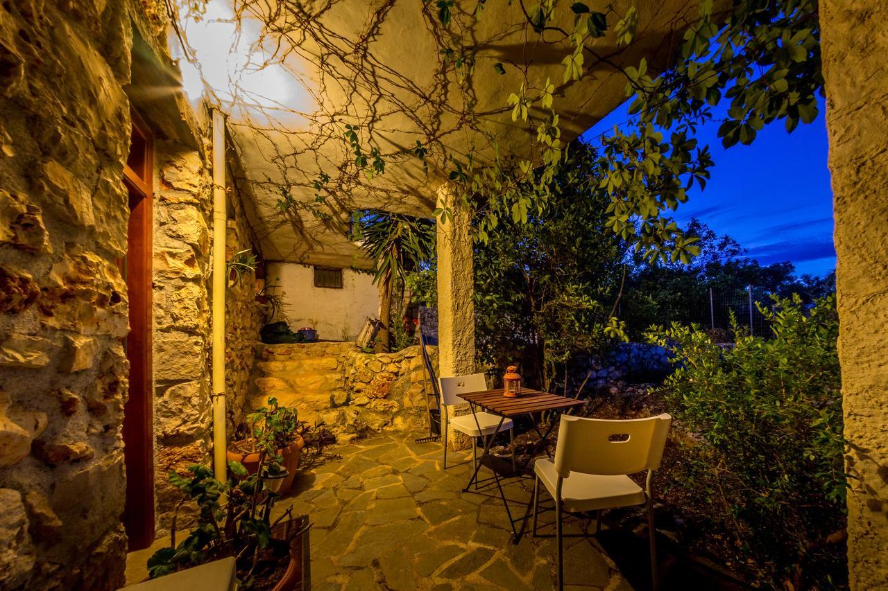 Villa Melite Agios Nikolaos  Eksteriør billede