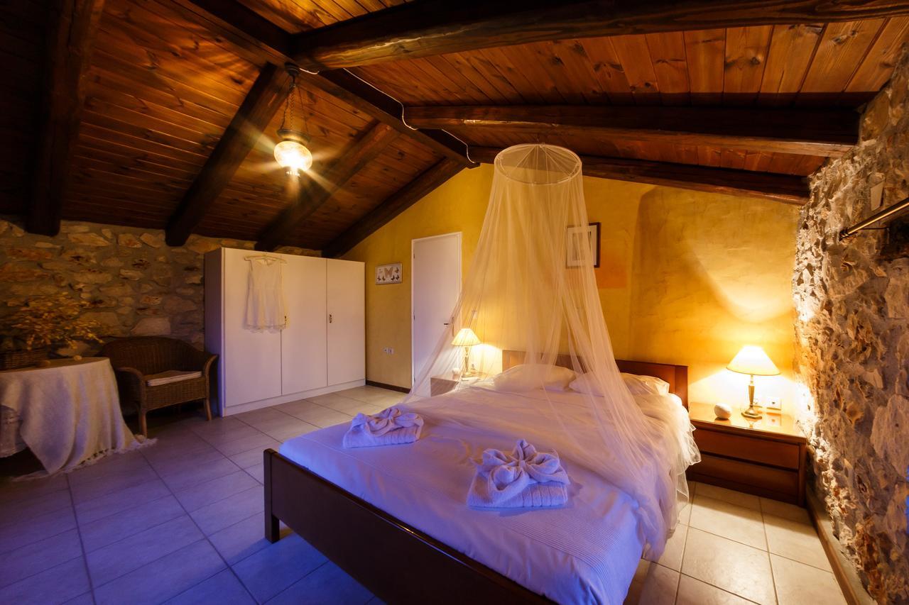Villa Melite Agios Nikolaos  Eksteriør billede