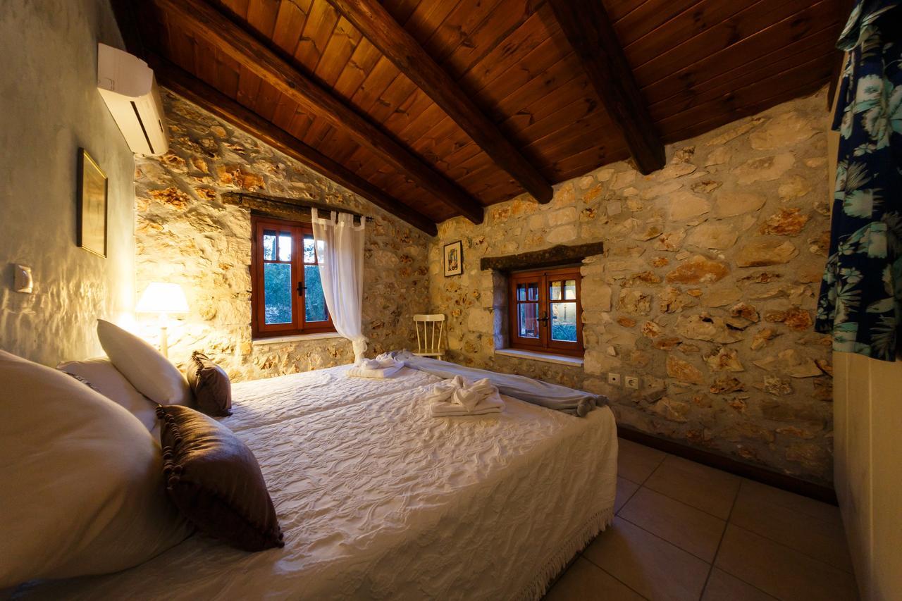 Villa Melite Agios Nikolaos  Eksteriør billede