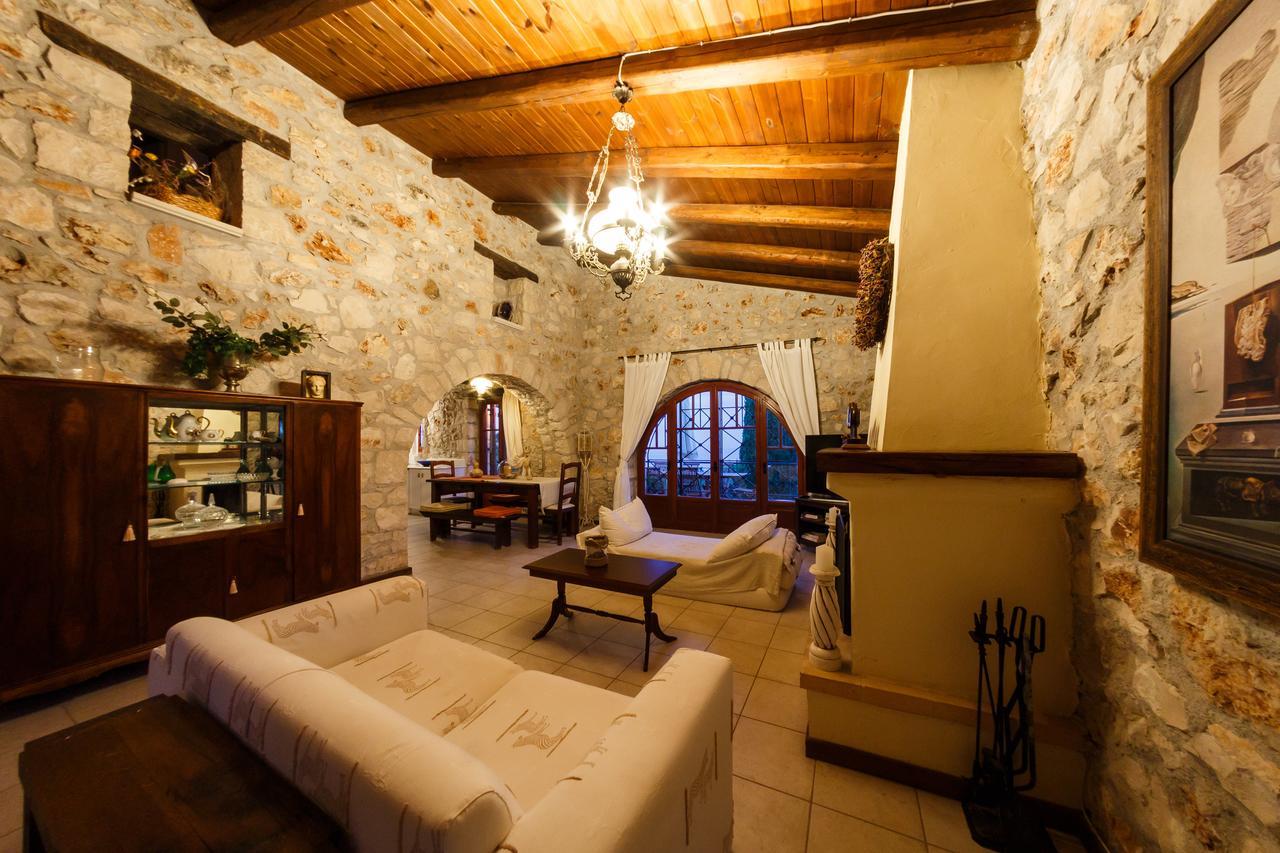 Villa Melite Agios Nikolaos  Eksteriør billede