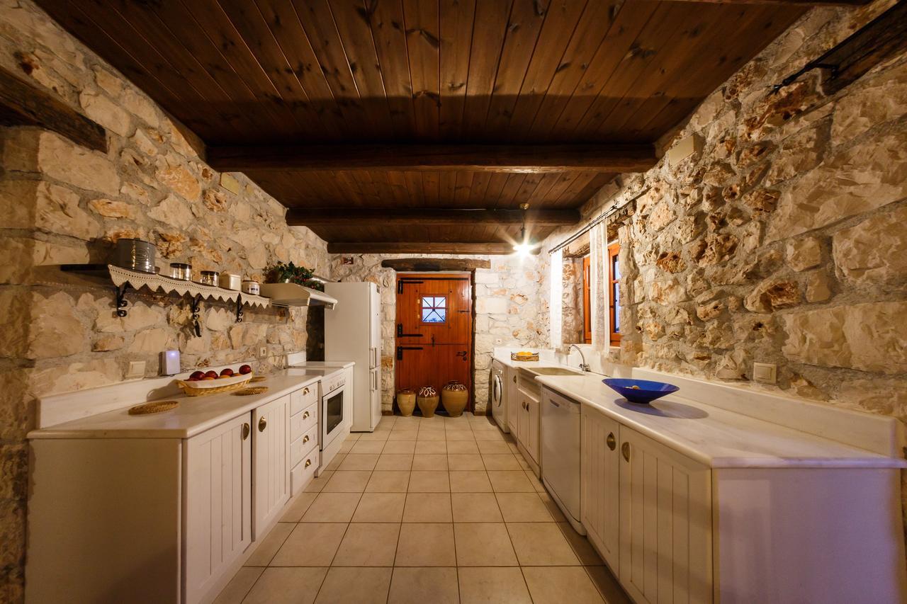 Villa Melite Agios Nikolaos  Eksteriør billede