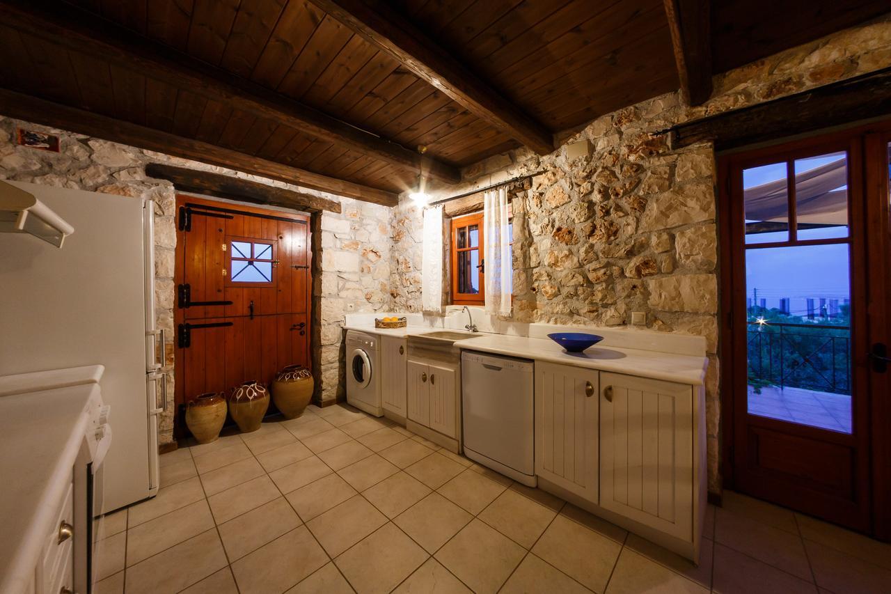 Villa Melite Agios Nikolaos  Eksteriør billede