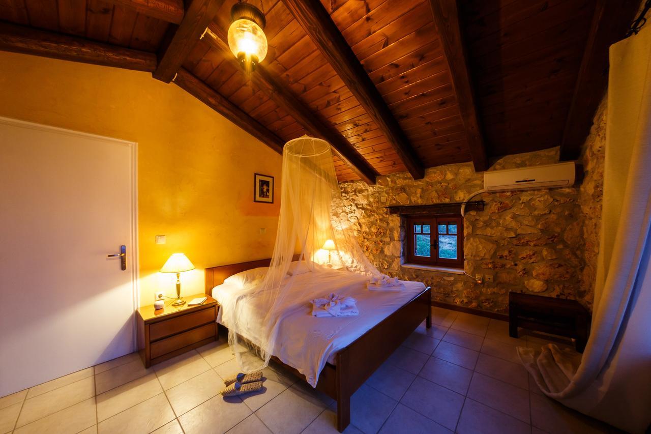 Villa Melite Agios Nikolaos  Eksteriør billede