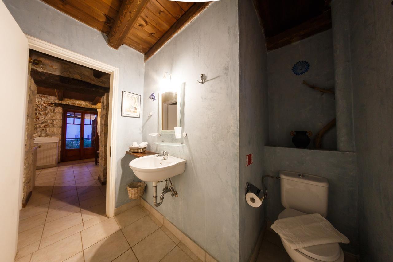 Villa Melite Agios Nikolaos  Eksteriør billede