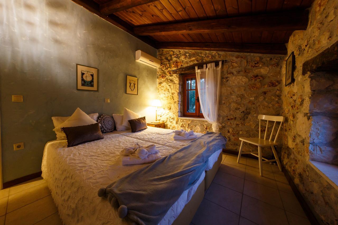 Villa Melite Agios Nikolaos  Eksteriør billede