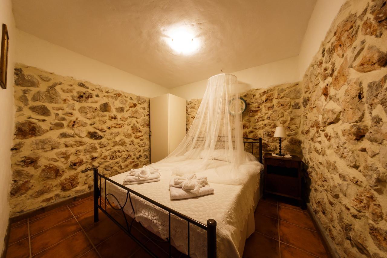 Villa Melite Agios Nikolaos  Eksteriør billede