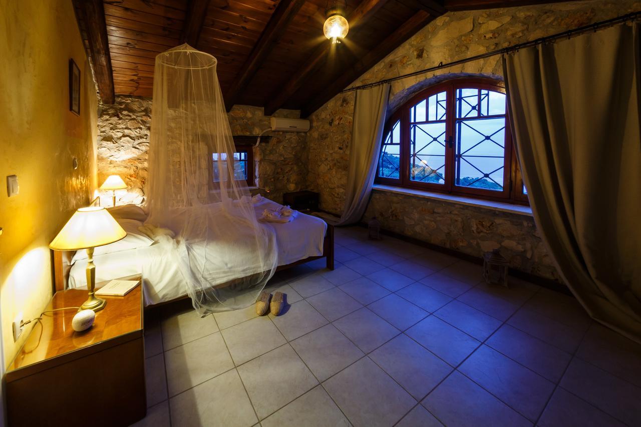 Villa Melite Agios Nikolaos  Eksteriør billede