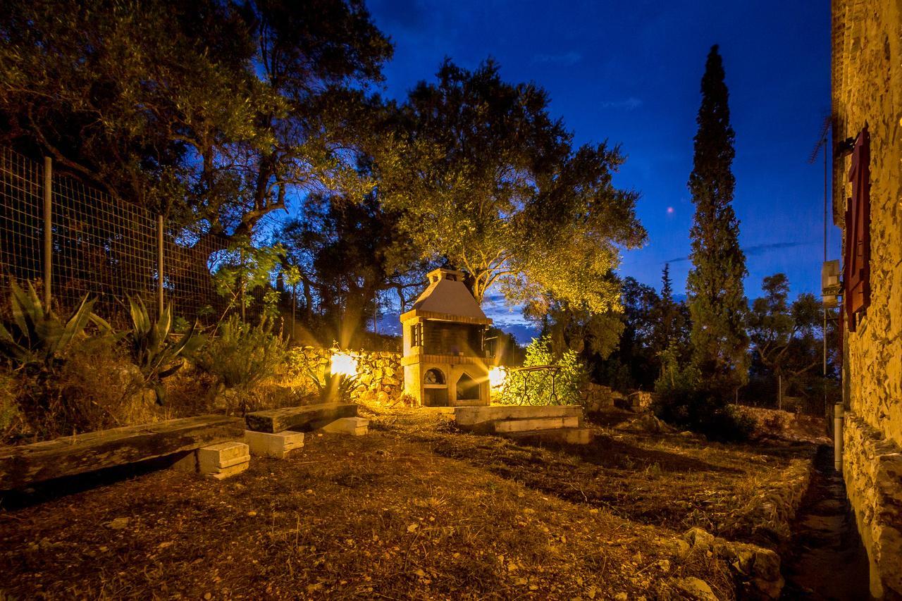 Villa Melite Agios Nikolaos  Eksteriør billede