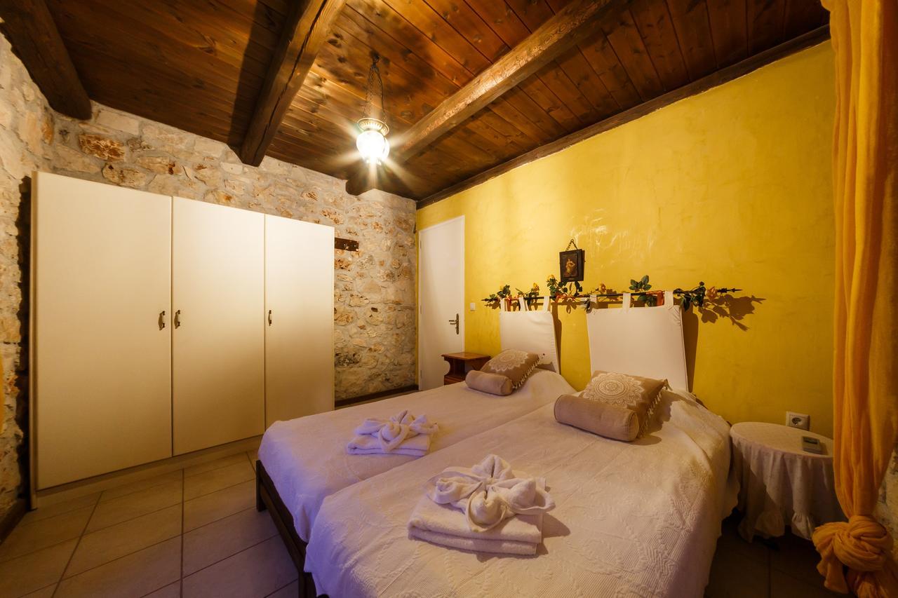 Villa Melite Agios Nikolaos  Eksteriør billede