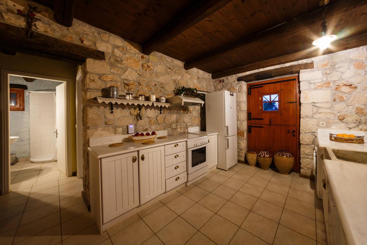 Villa Melite Agios Nikolaos  Eksteriør billede