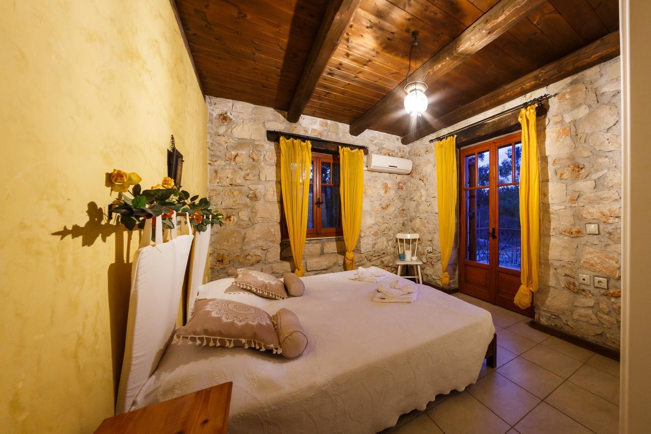Villa Melite Agios Nikolaos  Eksteriør billede