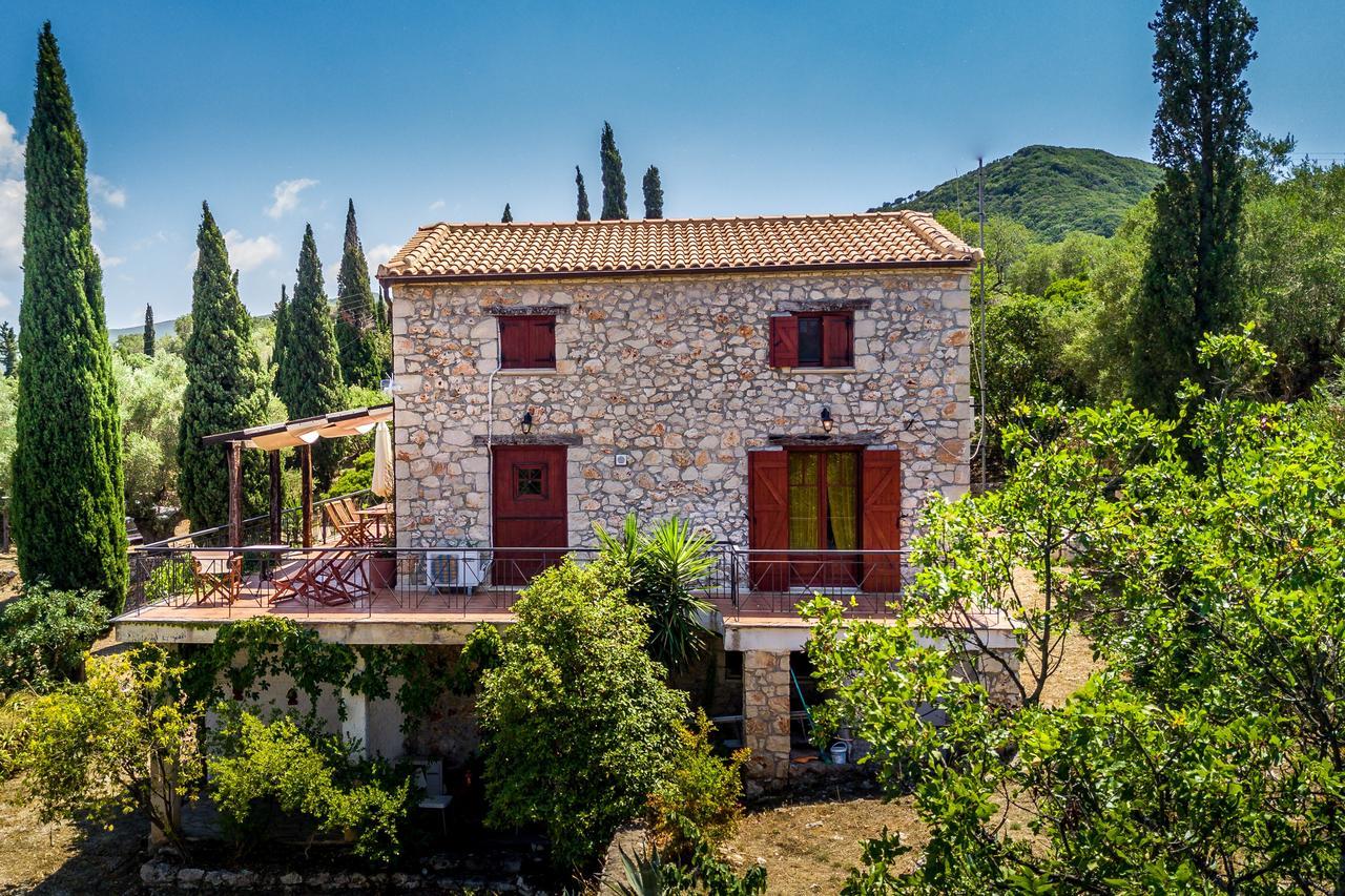 Villa Melite Agios Nikolaos  Eksteriør billede