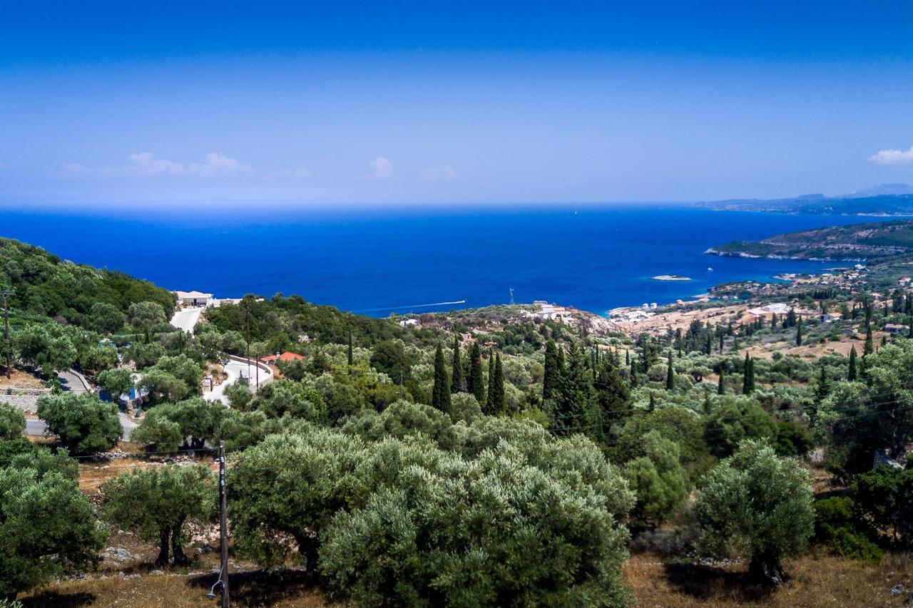 Villa Melite Agios Nikolaos  Eksteriør billede