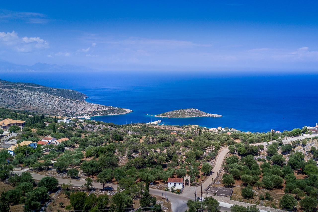 Villa Melite Agios Nikolaos  Eksteriør billede