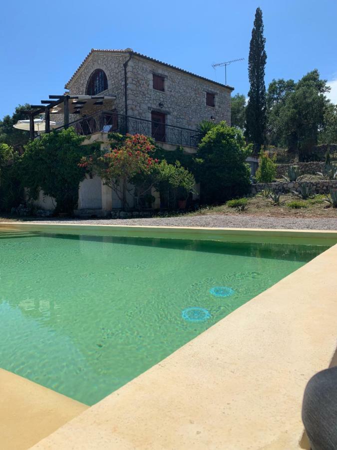 Villa Melite Agios Nikolaos  Eksteriør billede