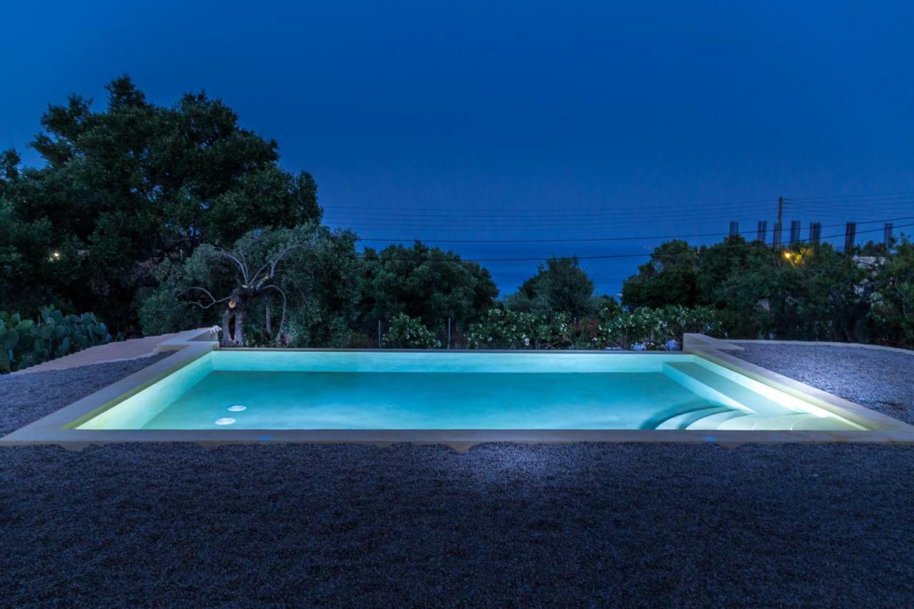 Villa Melite Agios Nikolaos  Eksteriør billede