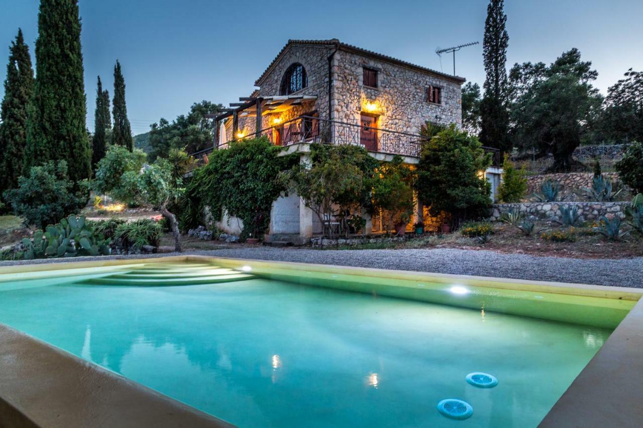 Villa Melite Agios Nikolaos  Eksteriør billede