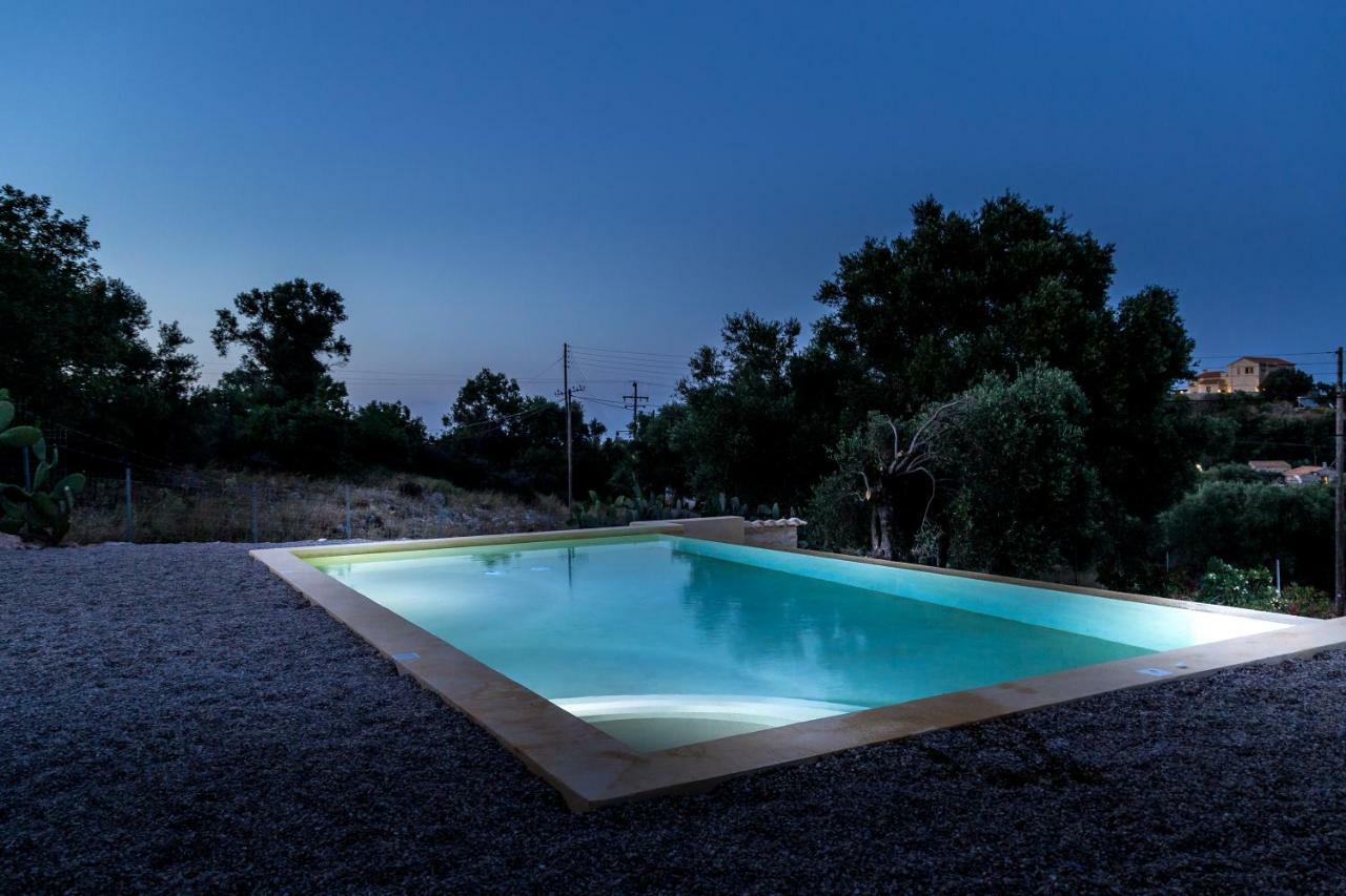 Villa Melite Agios Nikolaos  Eksteriør billede