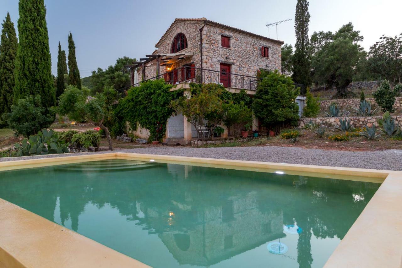 Villa Melite Agios Nikolaos  Eksteriør billede