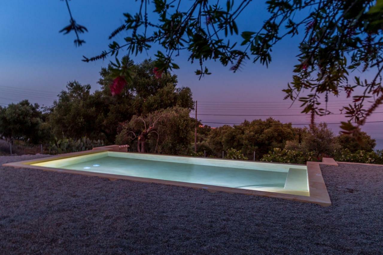 Villa Melite Agios Nikolaos  Eksteriør billede